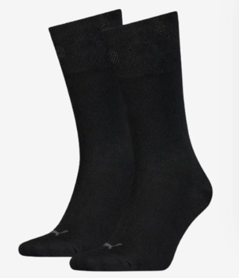 PUMA nogavice 100000961 001 CLASSIC SOCK black