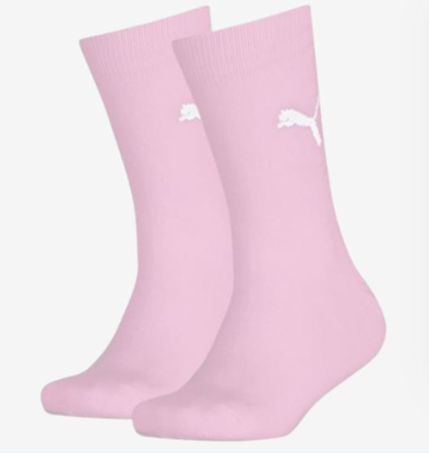 PUMA otr nogavice 100000968 005 KIDS SOCK rose water