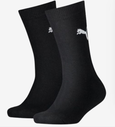 PUMA otr nogavice 100000968 001 KIDS SOCK black