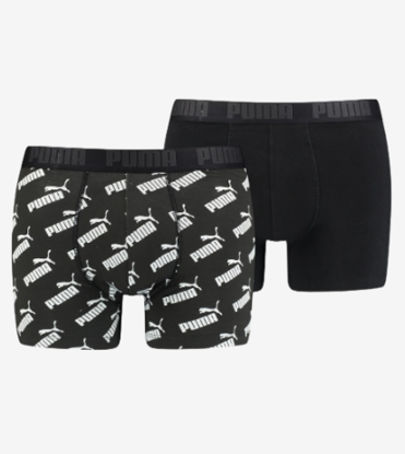 PUMA m spodnje perilo 100001512 001  BOXERS black