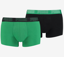 PUMA m spodnje perilo 100000884 004 TRUNKS amazon green