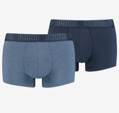 PUMA m spodnje perilo 100000884 007 TRUNKS denim