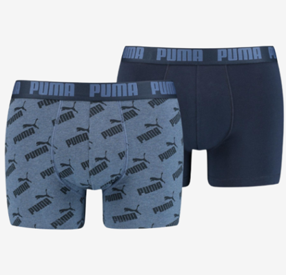 PUMA m spodnje perilo 100001512 003 BOXERS denim