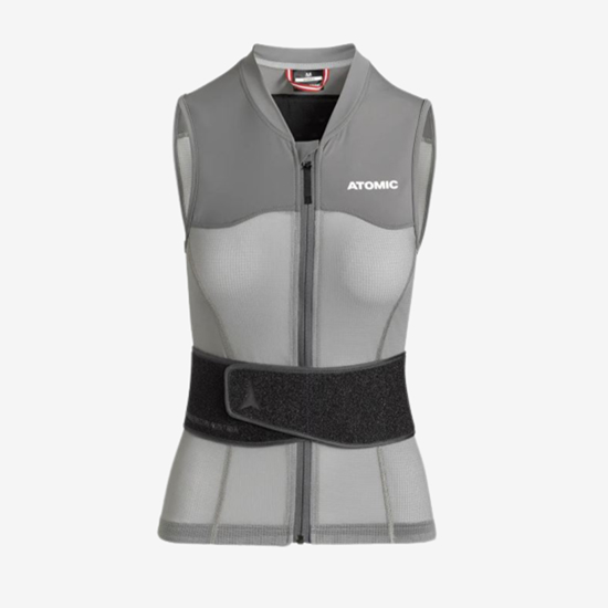 ATOMIC odr zaščita za hrbet AN5205042 LIVE SHIELD VEST grey