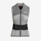 ATOMIC odr zaščita za hrbet LIVE SHIELD VEST grey