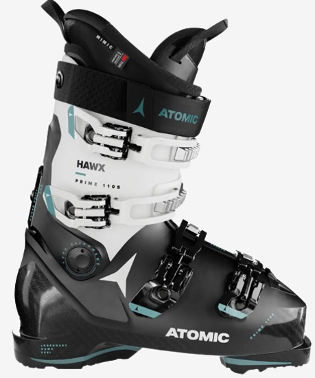 ATOMIC odr smučarski čevlji AE502822 HAWX PRIME 110 S GW black white