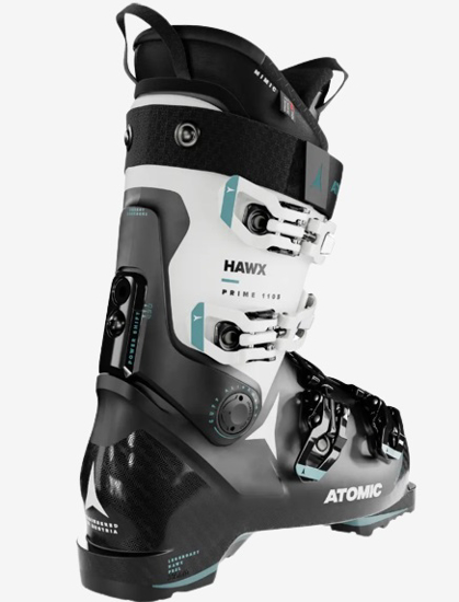 ATOMIC odr smučarski čevlji AE502822 HAWX PRIME 110 S GW black white