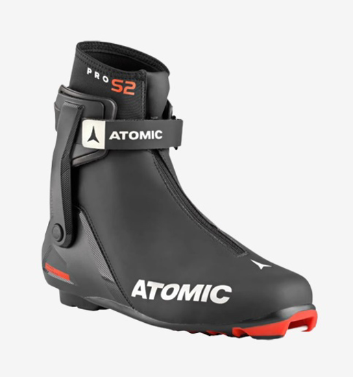 SKATE ATOMIC odr tekaški čevlji AI5007820 PRO S2 black red