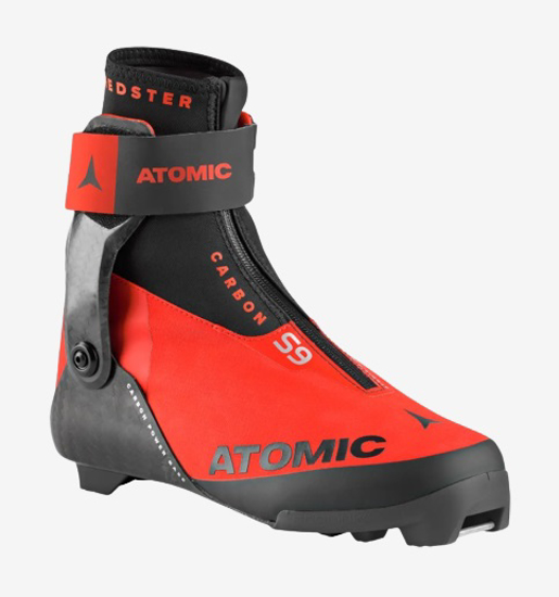 SKATE ATOMIC odr tekaški čevlji AI5007790 REDSTER S9 CARBON red black