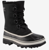 SOREL m škornji NM1000 016 CARIBOU WATERPROOF Black/Dark Stone