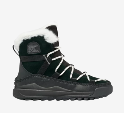 SOREL ž škornji NL5050 010 ONA™ RMX GLACY WATERPROOF black, sea salt