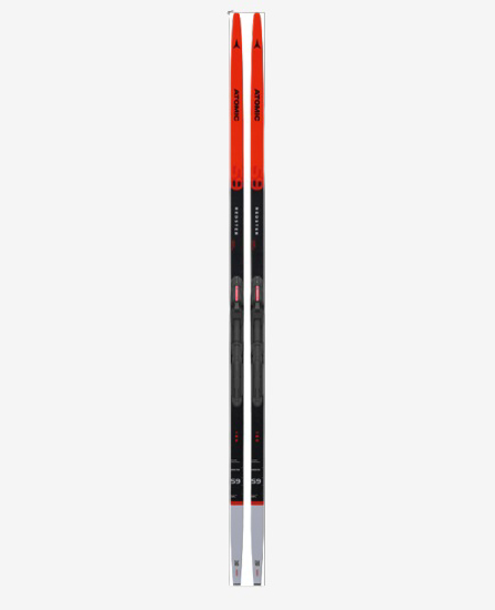SKATE ATOMIC odr tekaške smuči z vezmi ABSS00366 REDSTER S9 CARBON UNI + SHIFT RACE