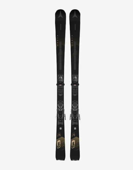 ATOMIC ž smučarski set AASS03350 CLOUD C9 REVOSHOCK LIGHT + M 10 GW