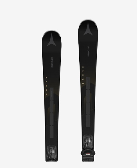 ATOMIC ž smučarski set AASS03350 CLOUD C9 REVOSHOCK LIGHT + M 10 GW