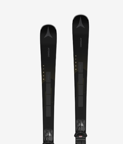 ATOMIC ž smučarski set AASS03322 CLOUD C12 REVOSHOCK C + M 10 GW