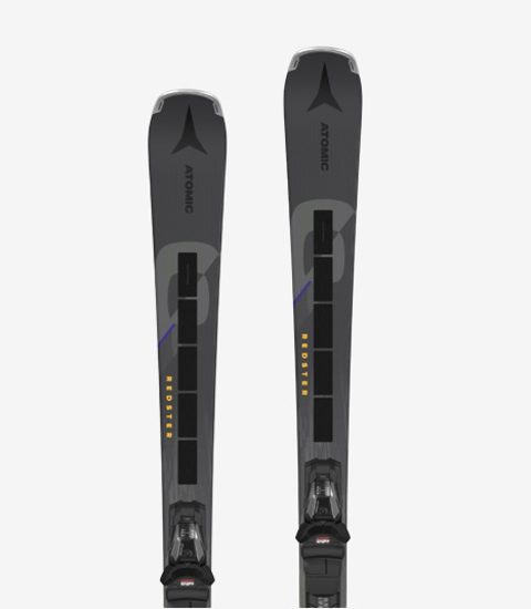 ATOMIC odr smučarski set AASS03276 REDSTER Q7 REVOSHOCK C + M 12 GW
