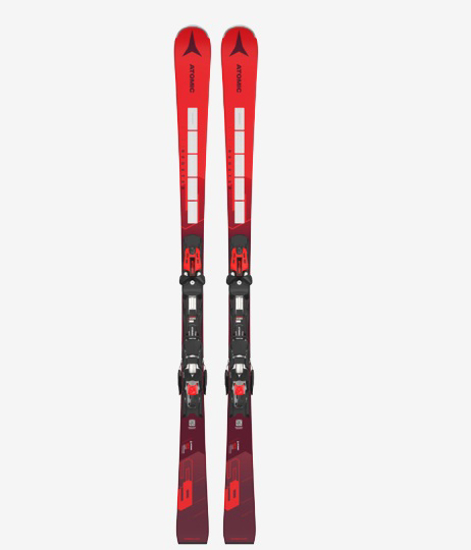 ATOMIC odr smučarski set AASS03256 REDSTER S9 REVOSHOCK S + X 12 GW