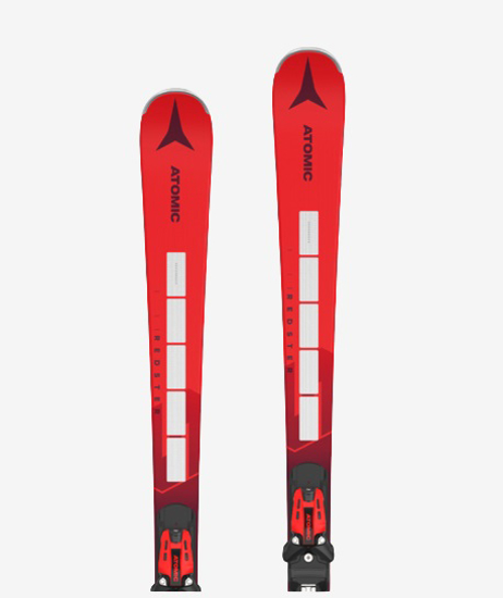 ATOMIC odr smučarski set AASS03256 REDSTER S9 REVOSHOCK S + X 12 GW