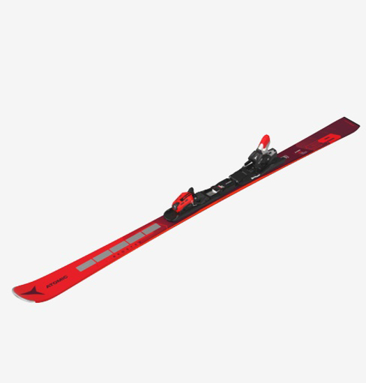 ATOMIC odr smučarski set AASS03256 REDSTER S9 REVOSHOCK S + X 12 GW
