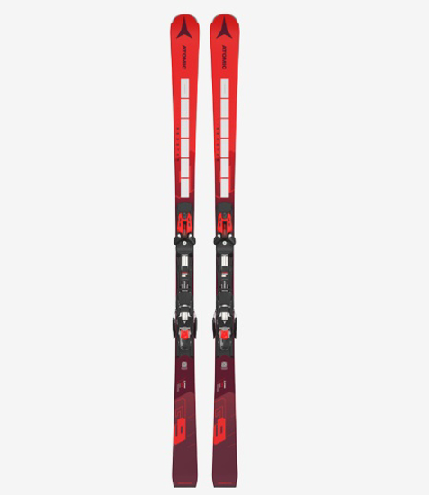 ATOMIC odr smučarski set AASS03254 REDSTER G9 REVOSHOCK S + X 12 GW