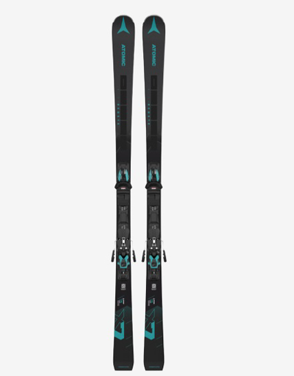 ATOMIC odr smučarski set AASS03268 REDSTER X7 REVOSHOCK C + M 12 GW