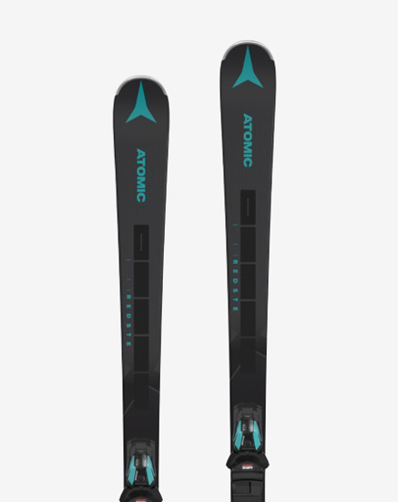ATOMIC odr smučarski set AASS03268 REDSTER X7 REVOSHOCK C + M 12 GW