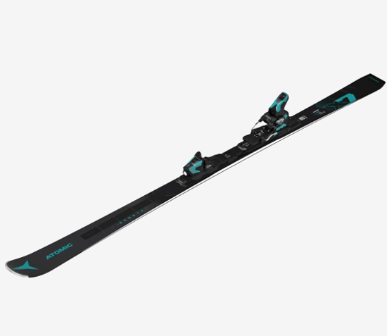 ATOMIC odr smučarski set AASS03268 REDSTER X7 REVOSHOCK C + M 12 GW