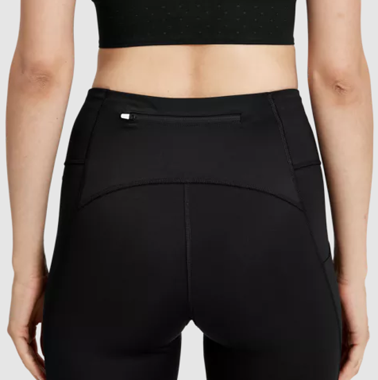 On ž legice 1WD10190553 PERFORMANCE TIGHTS black