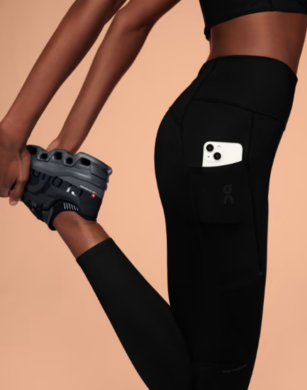 On ž legice 1WD10190553 PERFORMANCE TIGHTS black