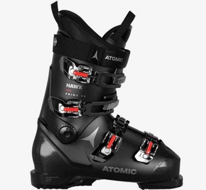 ATOMIC odr smučarski čevlji AE502676 HAWX PRIME 90 black red