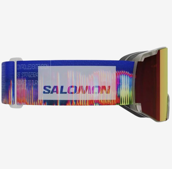 SALOMON odr smučarska očala 47251800 S/VIEW SIGMA translucent frozen