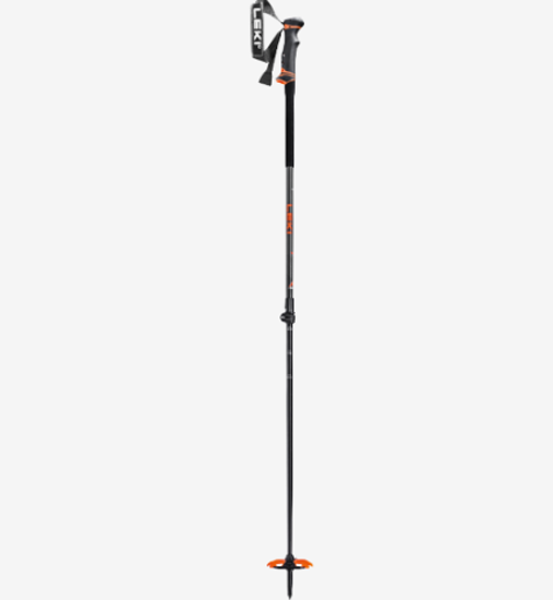 LEKI odr turne palice 65227431 HELICON LITE grey orange