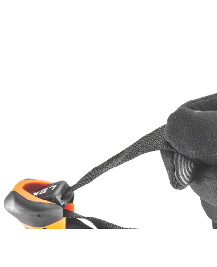 LEKI odr turne palice 65227431 HELICON LITE grey orange