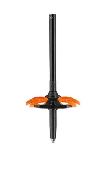LEKI odr turne palice 65227431 HELICON LITE grey orange