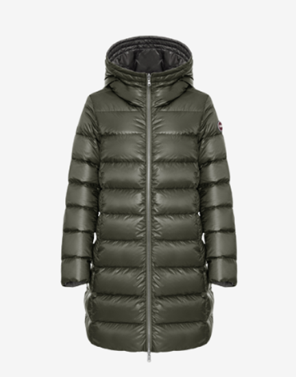 COLMAR ž plašč 22255WG 498 FRIENDLY REVERSIBLE green
