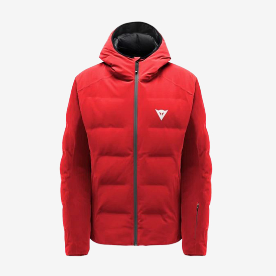 DAINESE m smučarska bunda  204749529 W93 SKI DOWNJACKET fire red