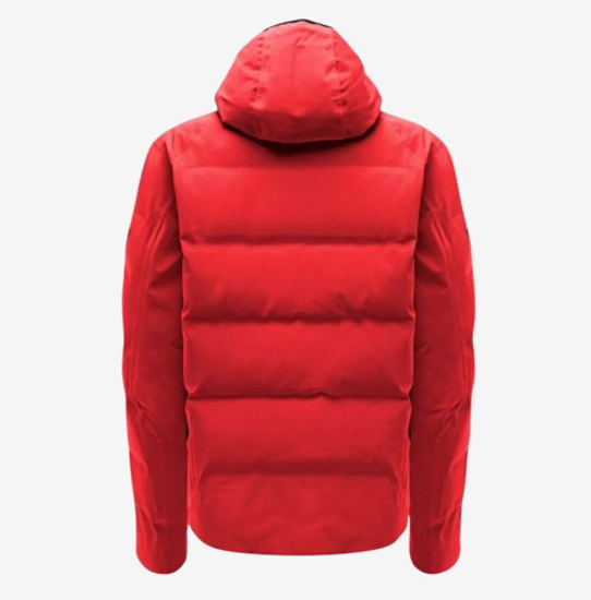 DAINESE m smučarska bunda  204749529 W93 SKI DOWNJACKET fire red