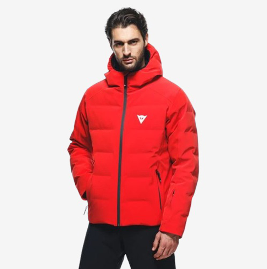 DAINESE m smučarska bunda  204749529 W93 SKI DOWNJACKET fire red
