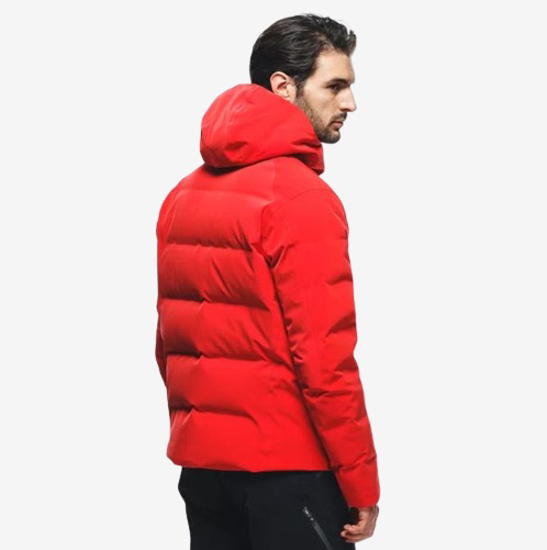 DAINESE m smučarska bunda  204749529 W93 SKI DOWNJACKET fire red