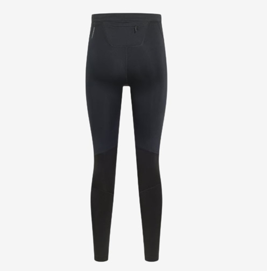 ODLO m tekaške legice 622282 15000 VELOCITY TIGHTS black