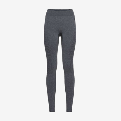 ODLO ž perilo hlače 196201 22200 PERFORMANCE WARM BASE LAYER PANTS grey