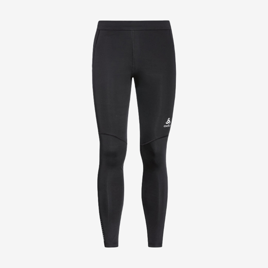 ODLO m tekaške legice 323132 15000 THE ZEROWEIGHT RUNNING AND TRAINING TIGHTS black