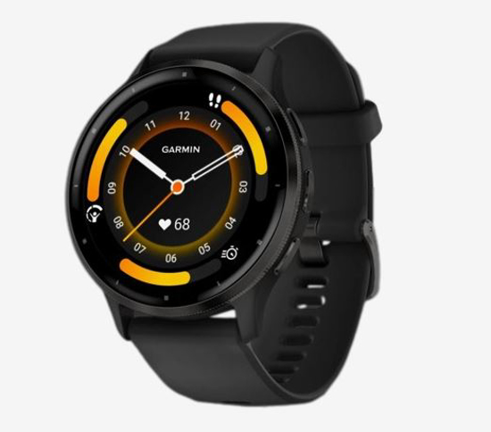 GARMIN VENU 3 010-02784-01 VENU 3 black slate