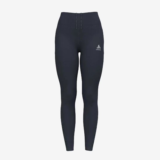 ODLO ž tekaške legice 323501 22200 THE ESSENTIAL THERMAL RUNNING TIGHTS india ink