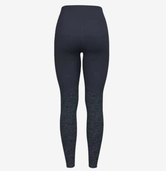 ODLO ž tekaške legice 323501 22200 THE ESSENTIAL THERMAL RUNNING TIGHTS india ink