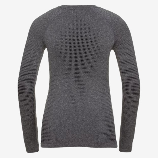 ODLO ž perilo majica 196191 22200 PERFORMANCE WARM LONG SLEEVE BASE LAYER grey