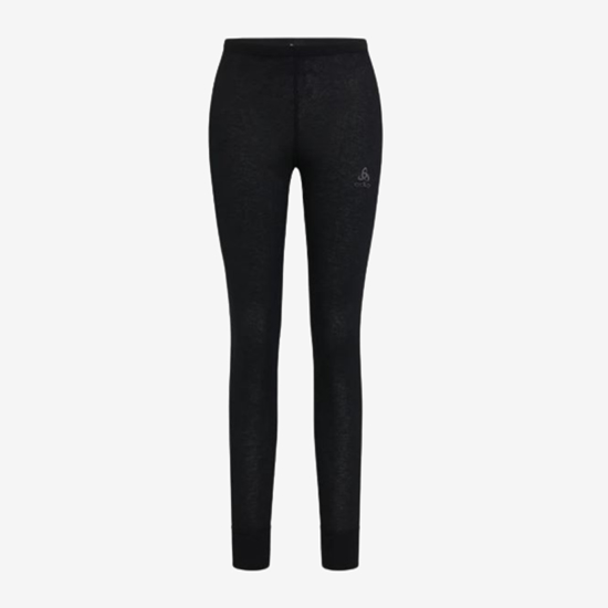 ODLO ž perilo hlače 159121 15000 ACTIVE WARM BASE LAYER BOTTOMS black