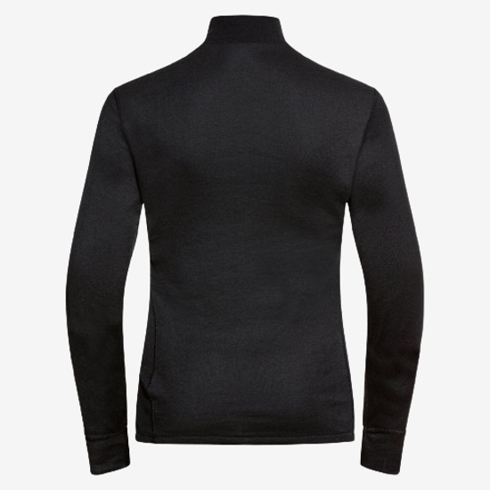 ODLO ž perilo majica 159091 1500 ACTIVE WARM STAND-UP COLLAR BASE LAYER TOP black