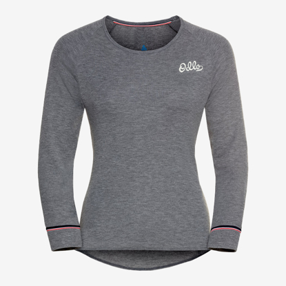 ODLO ž perilo majica 159291 10183 ACTIVE WARM ORIGINALS LONG SLEEVE