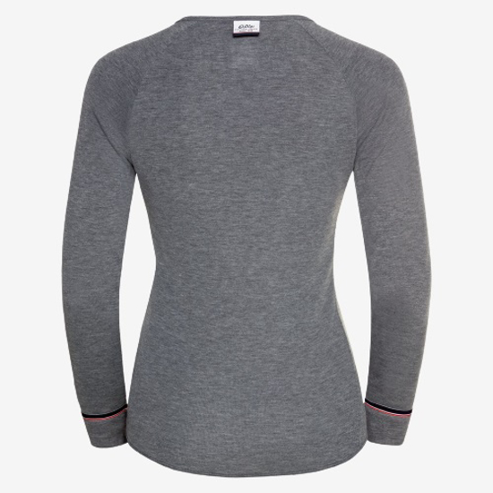 ODLO ž perilo majica 159291 10183 ACTIVE WARM ORIGINALS LONG SLEEVE